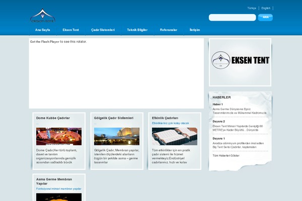 Real theme site design template sample