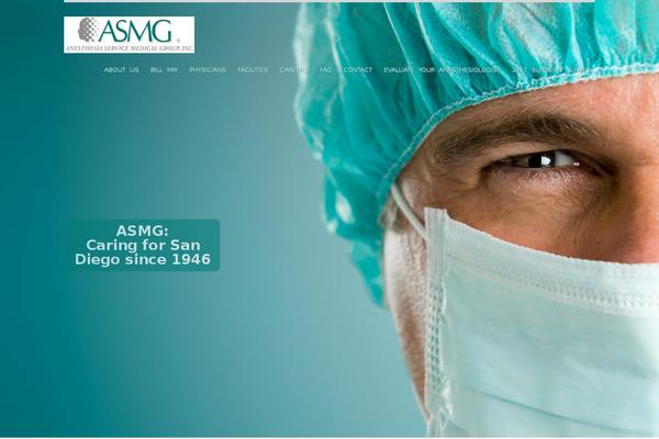 asmgmd.com site used Asmgmd