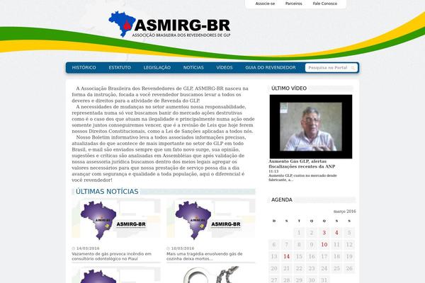 asmirg.com.br site used Asmirg-eay