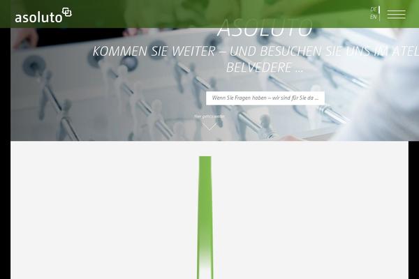 asoluto.com site used Asoluto2015