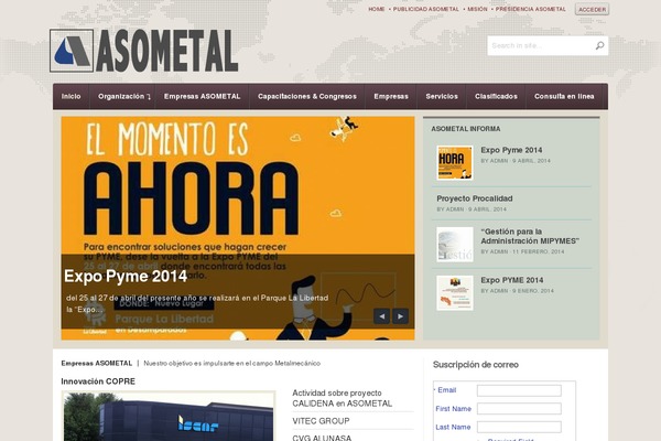 asometal.org site used Archive2