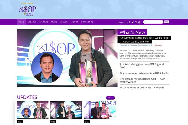 asoptv.com site used Asop-new
