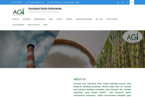 asosiasigulaindonesia.org site used Deep-business
