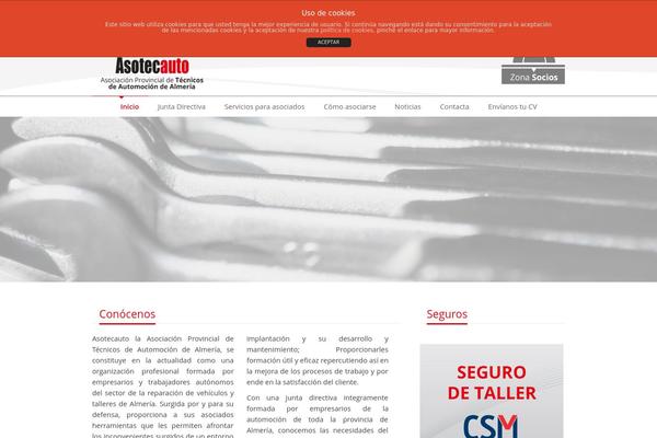 asotecauto.es site used Fama