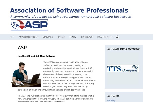asp-shareware.org site used Asp2013