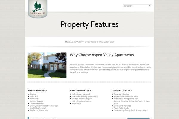 Wiseguys_new2 theme site design template sample