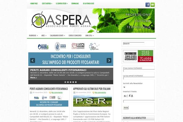 aspera.biz site used Newsgrand
