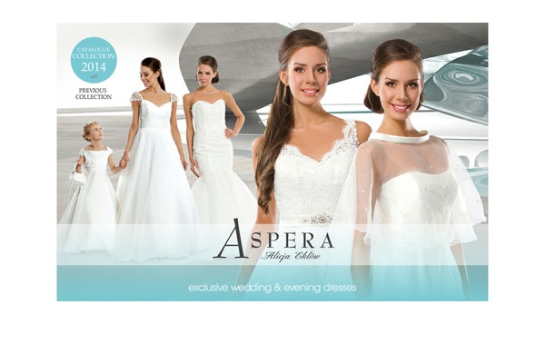 asperacollections.com site used Asperta