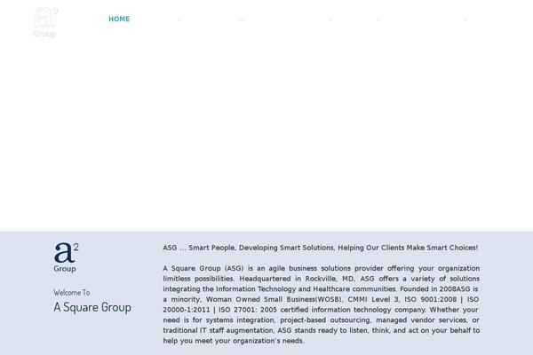asqrgroup.com site used A2group