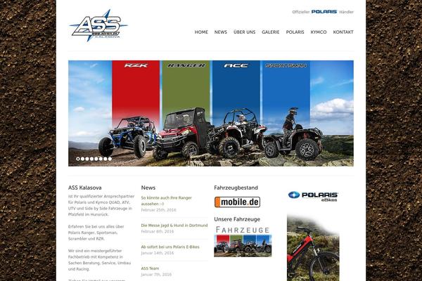 ass4x4.de site used Ass4x4