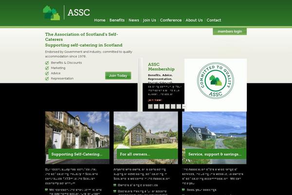 assc.co.uk site used Assc
