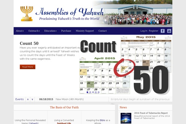assembliesofyahweh.com site used Assemblies-of-yahweh