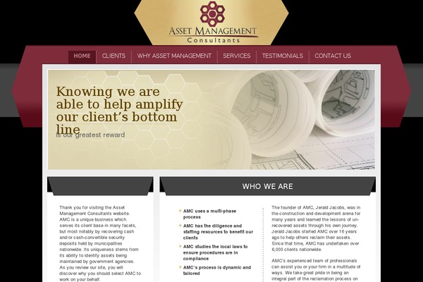 assetmc.com site used Assetmanagement