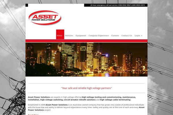assetpowersolutions.com site used Passion
