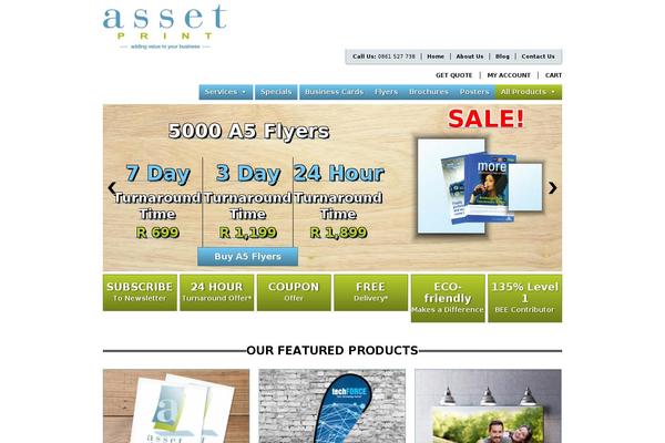 assetprint.co.za site used Assetprint