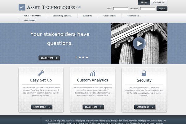 assettechusa.com site used Asset