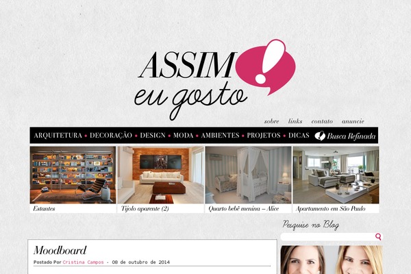 assimeugosto.com site used Plicplac