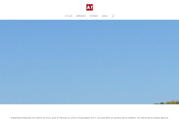 Divi theme site design template sample