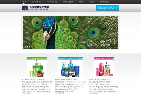 associated-labels.com site used Associated_labels