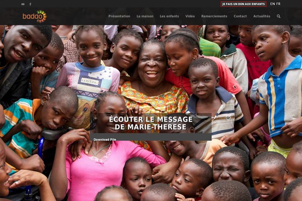 badao theme websites examples