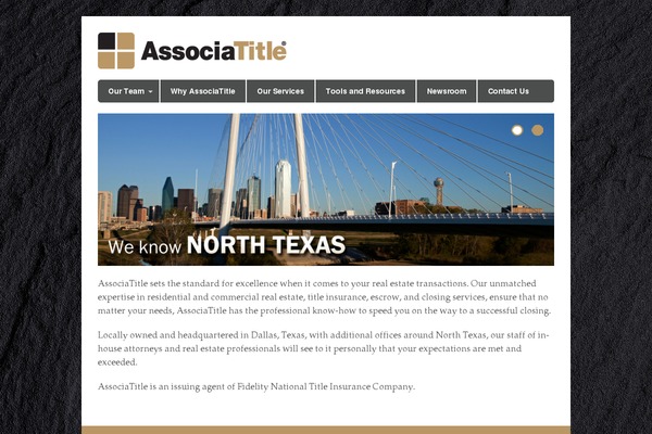 Canvas theme site design template sample