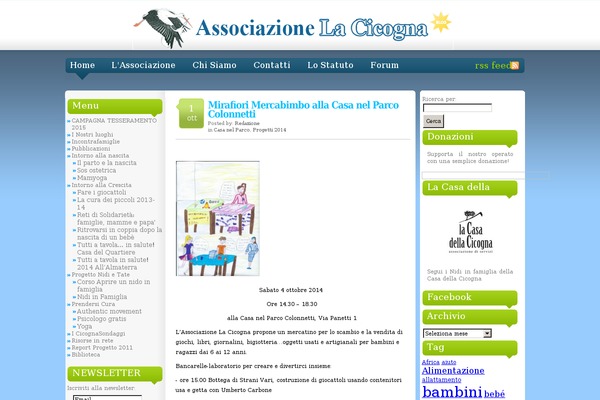 associazione-lacicogna.it site used 3cwptp