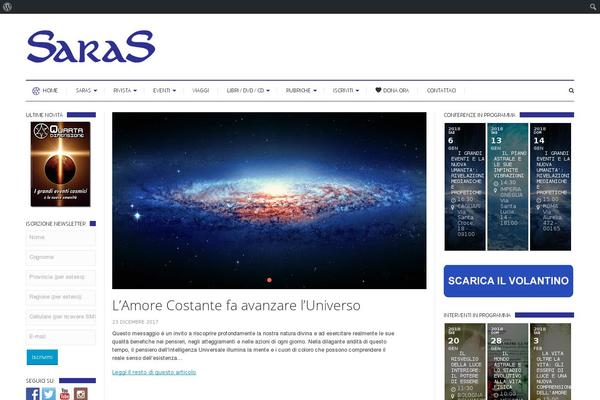 associazionesaras.it site used Supernews-child
