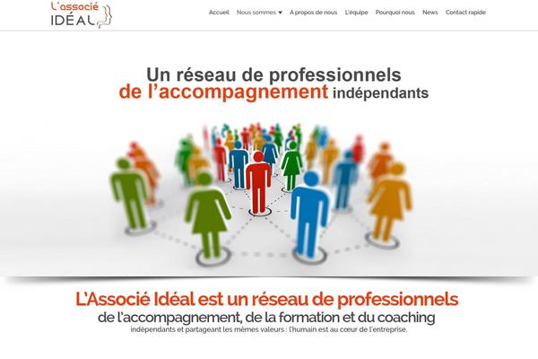 associe-ideal.com site used Wavex