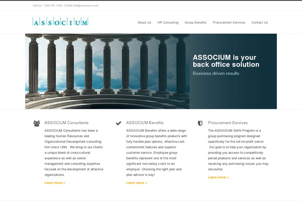 associum.com site used Bds-associum-child