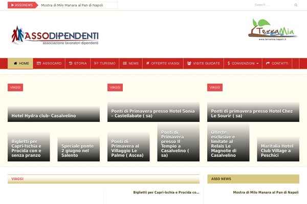 assodipendenti.it site used BetterMag