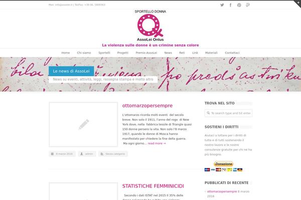 Inovado theme site design template sample
