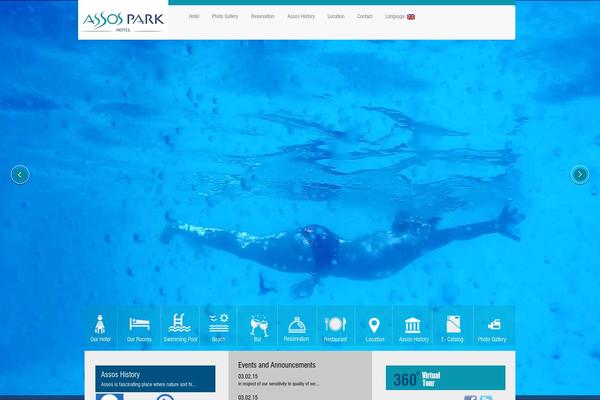 assospark.com site used Assospark