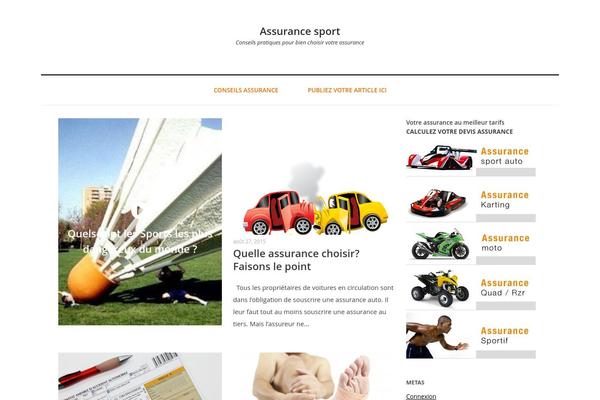 assurance-sportifs.com site used Photoline Lite