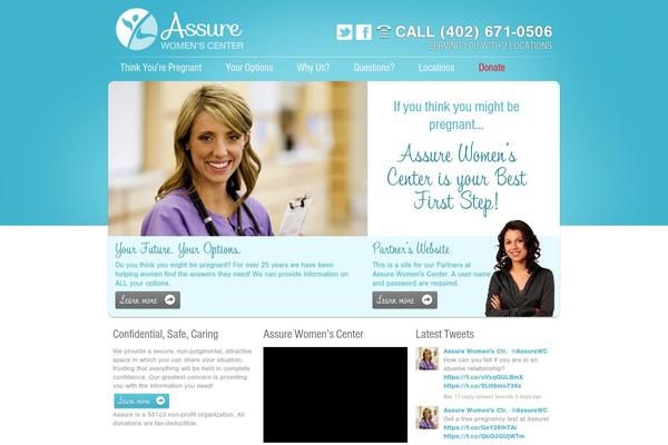 assureomaha.com site used Aaa-counseling