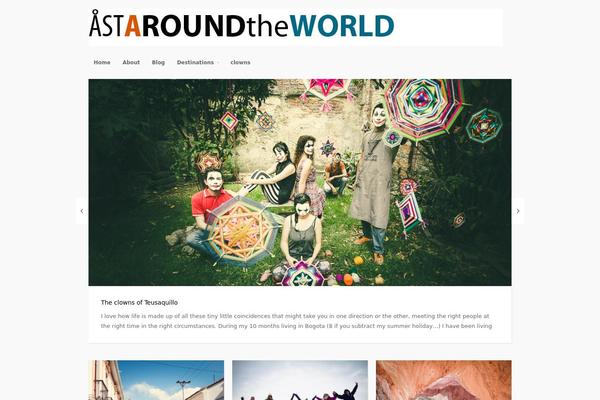 astaroundtheworld.com site used Organic_portfolio-2