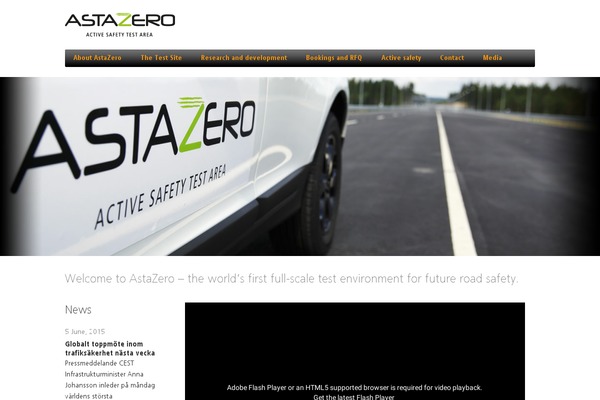 astazero.com site used Astazero-2013