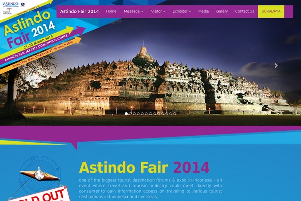 astindofair.com site used Astindo_2014