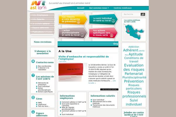 astlorn.org site used Astlorn