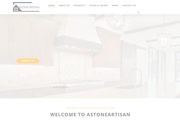 astoneartisan.com site used Tur