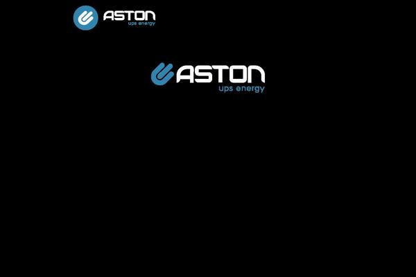 astonenergy.it site used Aston-energy-scintille-2016