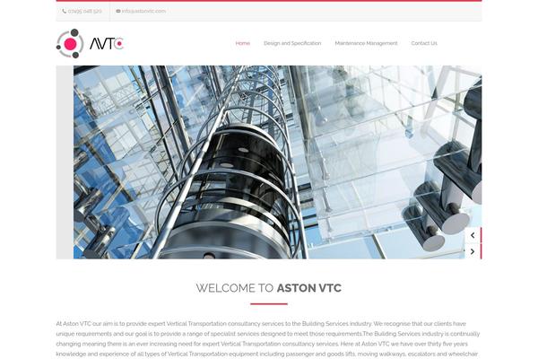 astonvtc.com site used Epicon-child