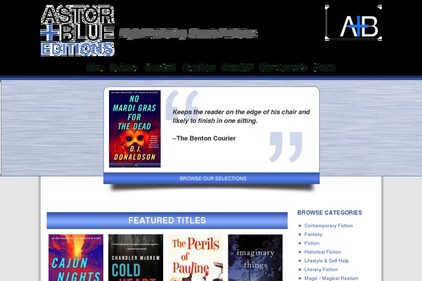astorandblue.com site used Astor_wp_theme
