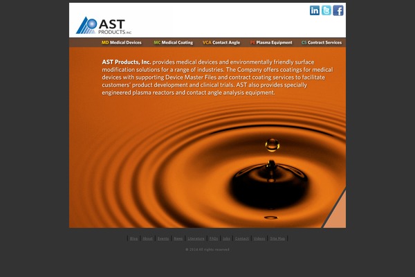 astp.com site used Astp