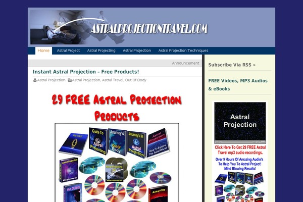 astralprojectiontravel.com site used SimpleBlocks