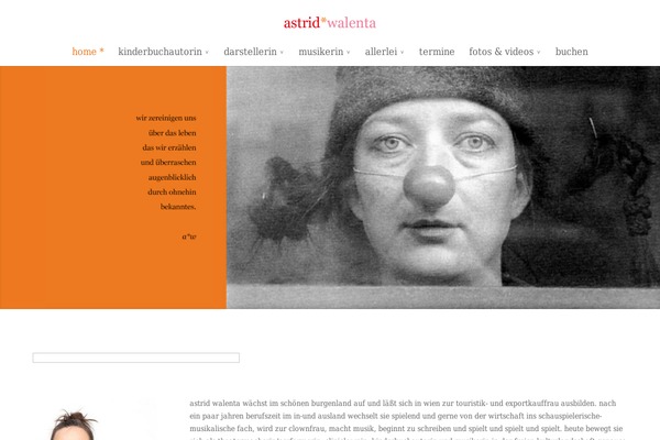 Divi theme site design template sample