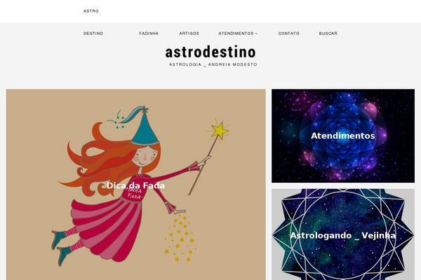 astrodestino.com.br site used Astrodestino