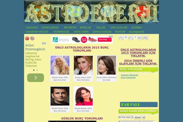 Mystique theme site design template sample