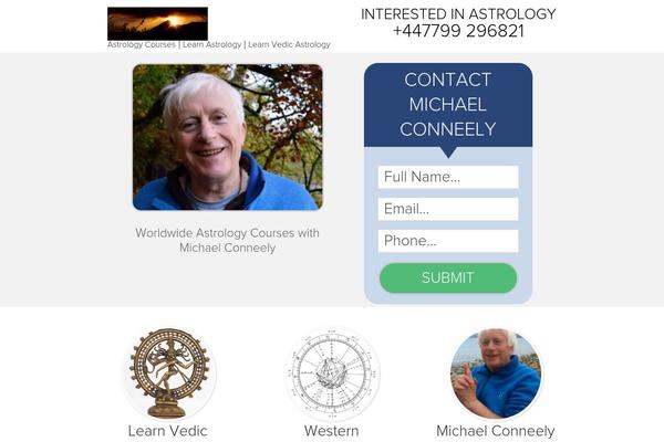 astrology-course.com site used Driprental