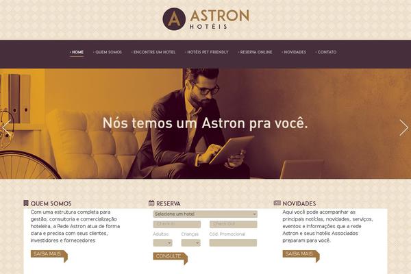 astron.com.br site used Splendor
