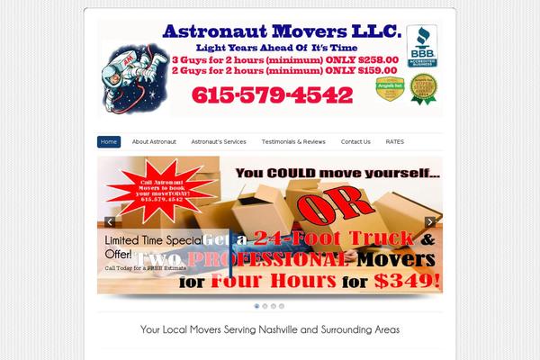 astronautmovers.com site used Colorwaytheme-5